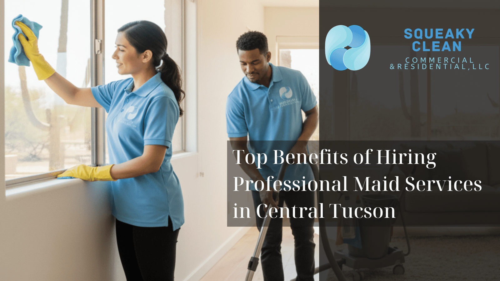 Top Benefits of Hiring Professional Maid Services scaled