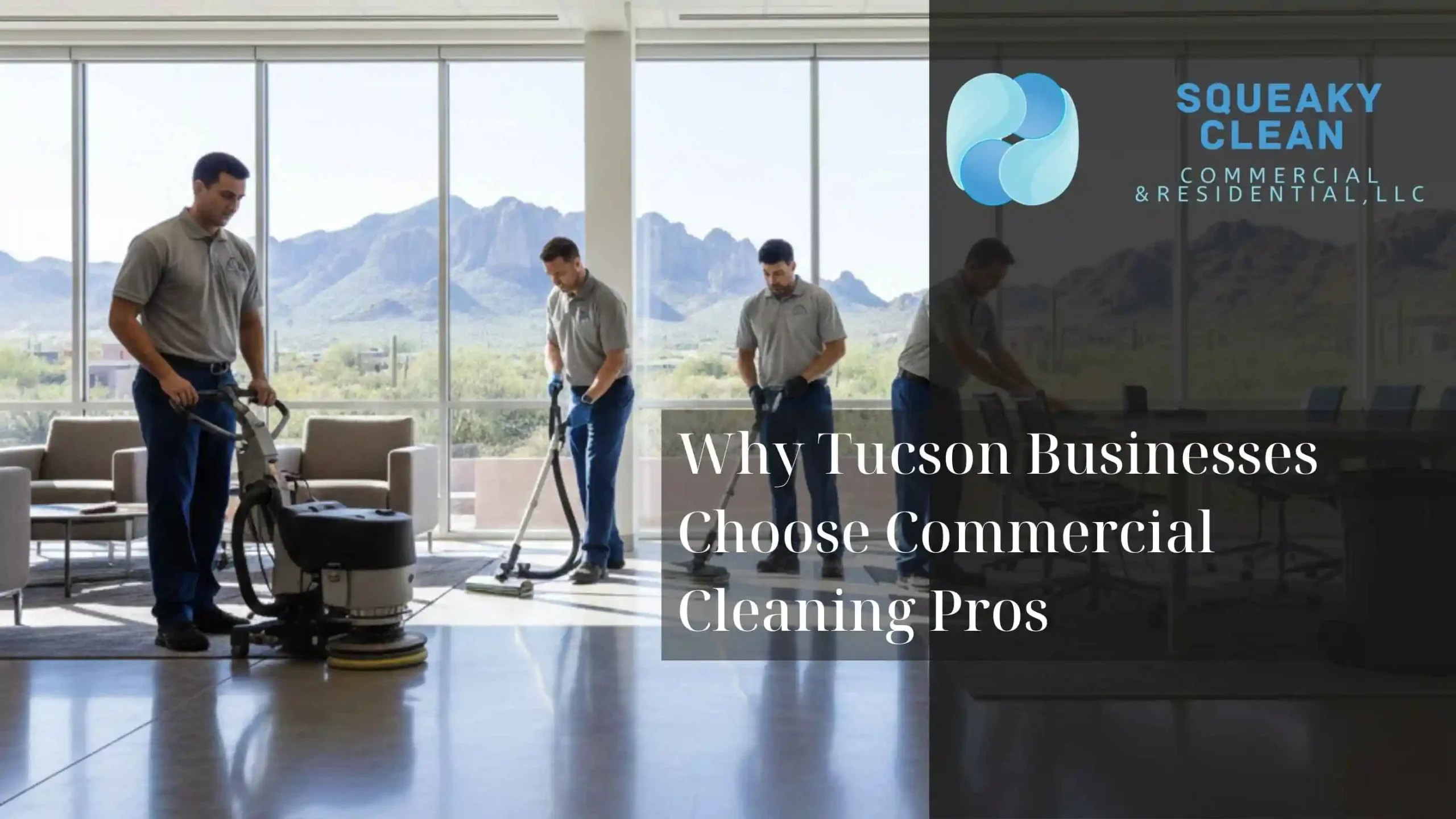 Why Tucson Businesses Choose Commercial Cleaning Pros scaled